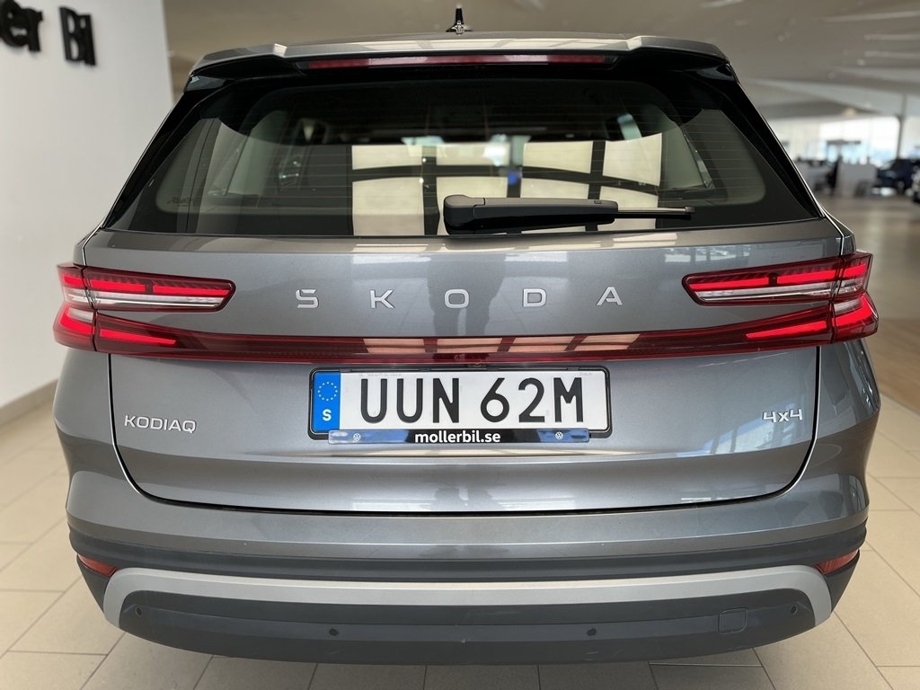 Skoda Kodiaq SELECTION 2,0 TDI 193HK 4X4 2025, bild 3/21