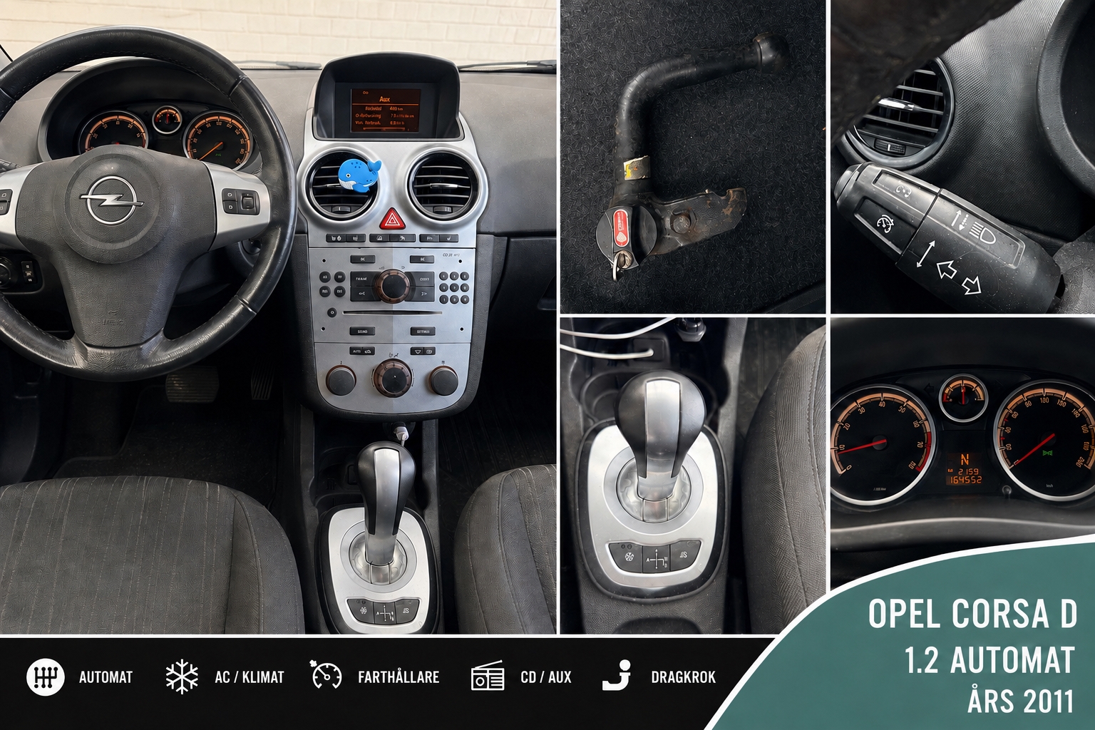 Opel Corsa 2011, photo 6/6
