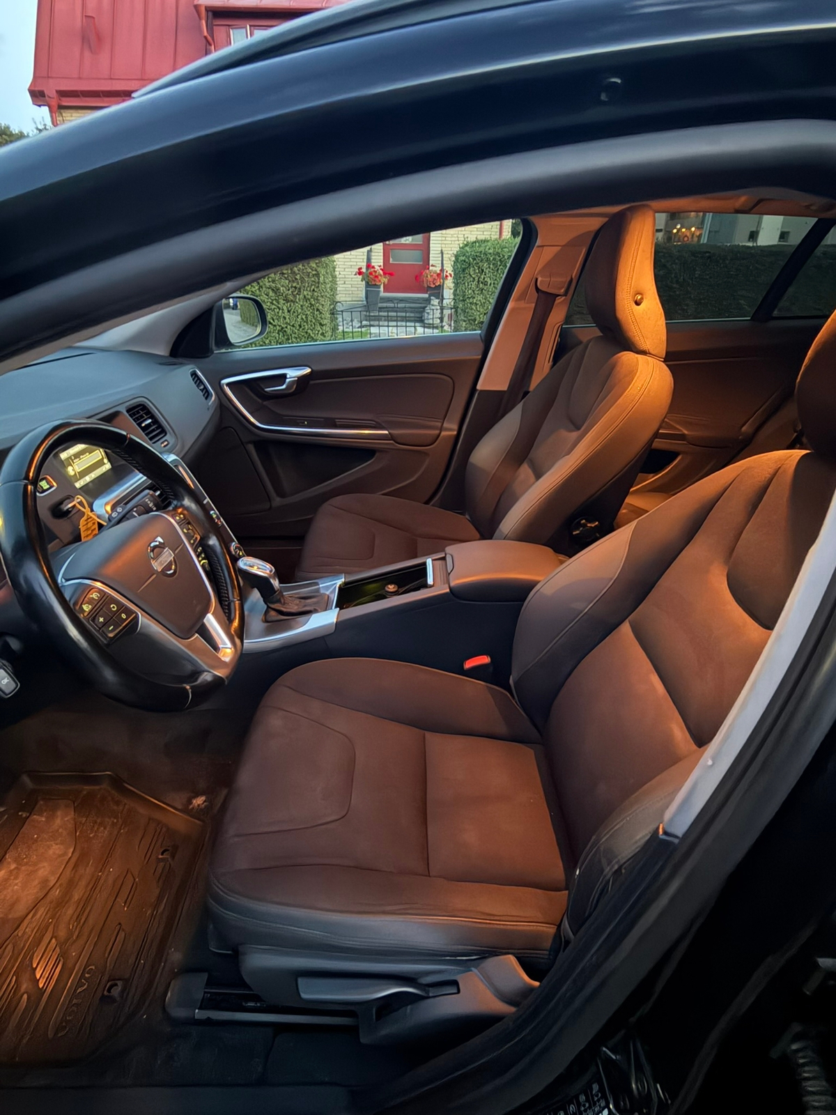 Volvo V60 D2 Powershift 2013, bild 7/7
