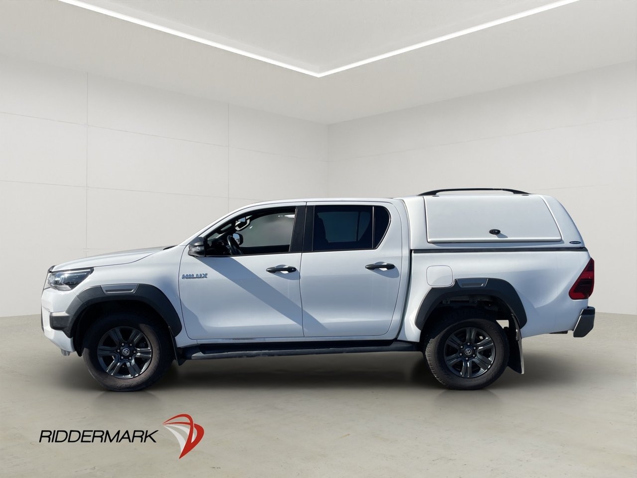 Toyota HiLux 2021, bild 6/34