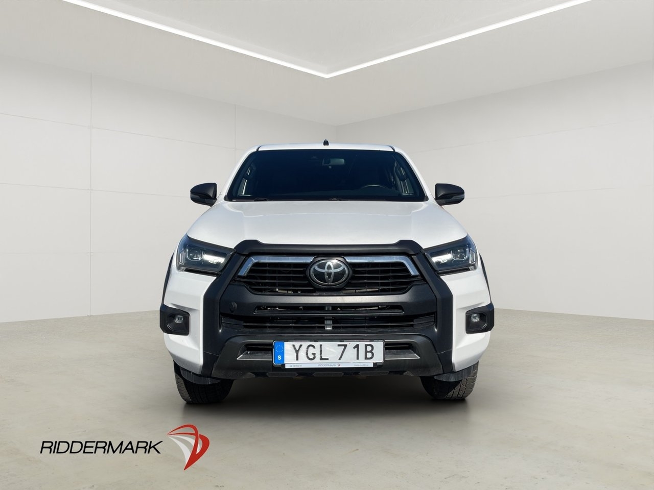 Toyota HiLux 2021, bild 5/34