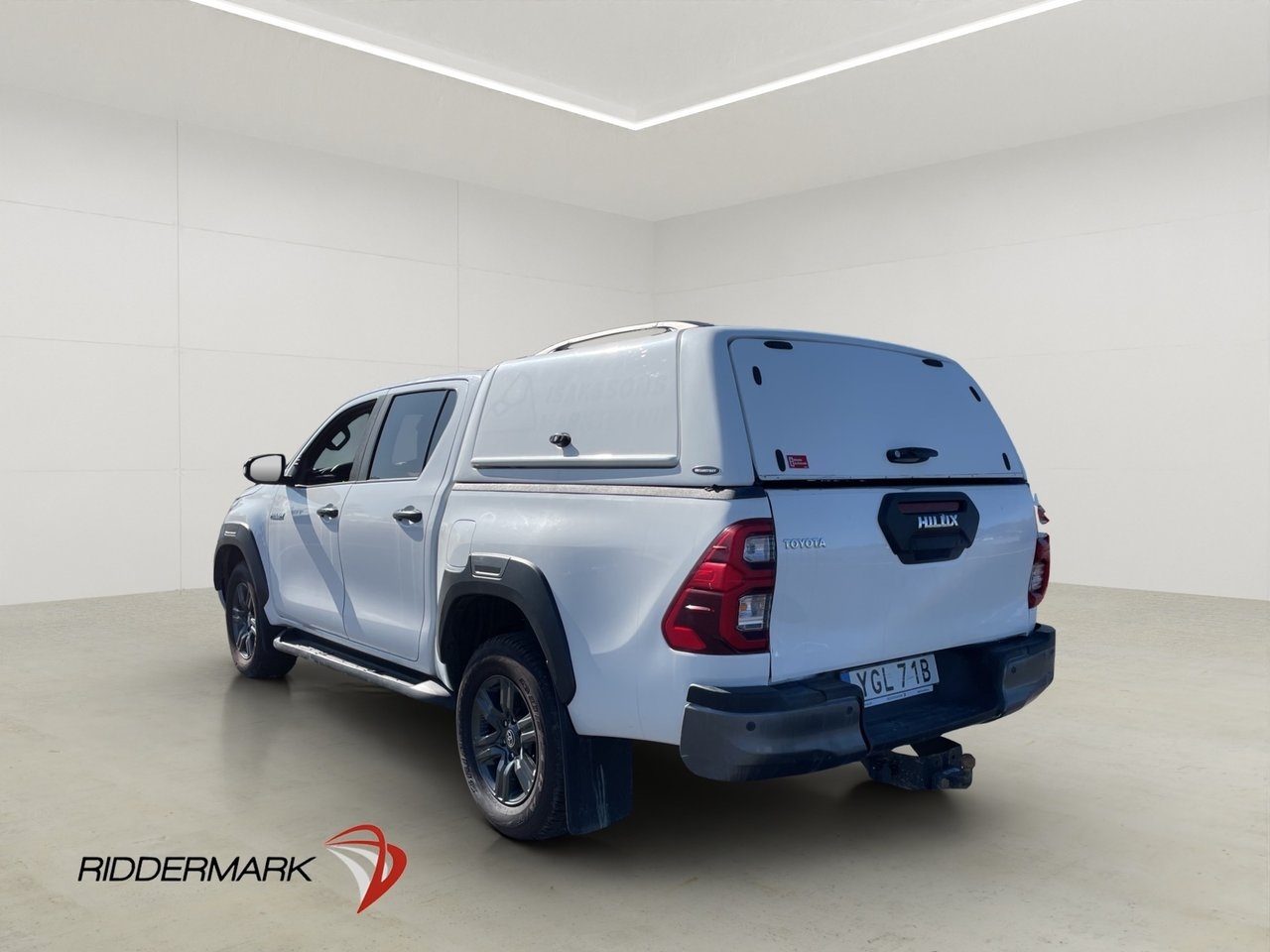 Toyota HiLux 2021, bild 7/34