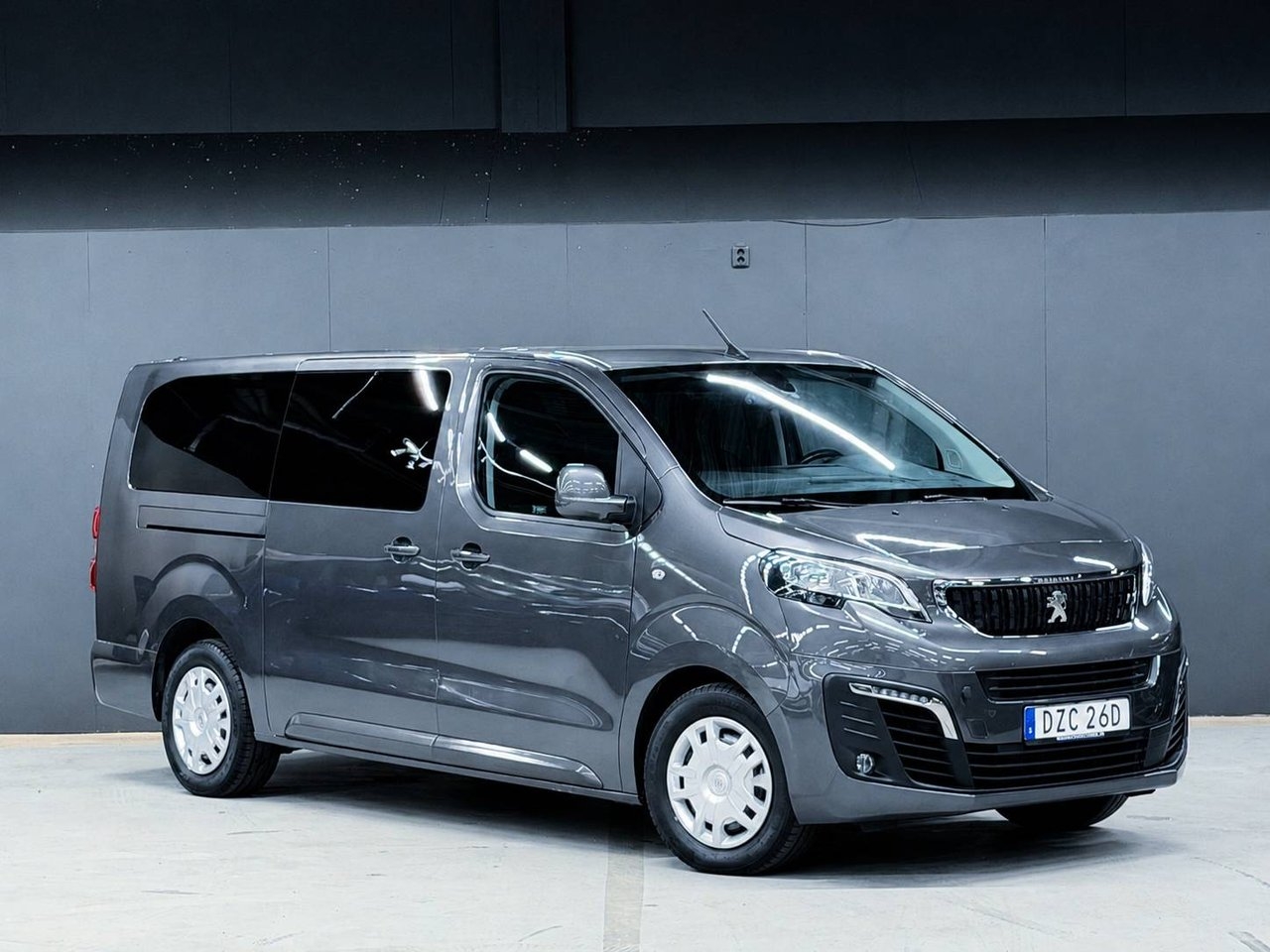 Peugeot Traveller