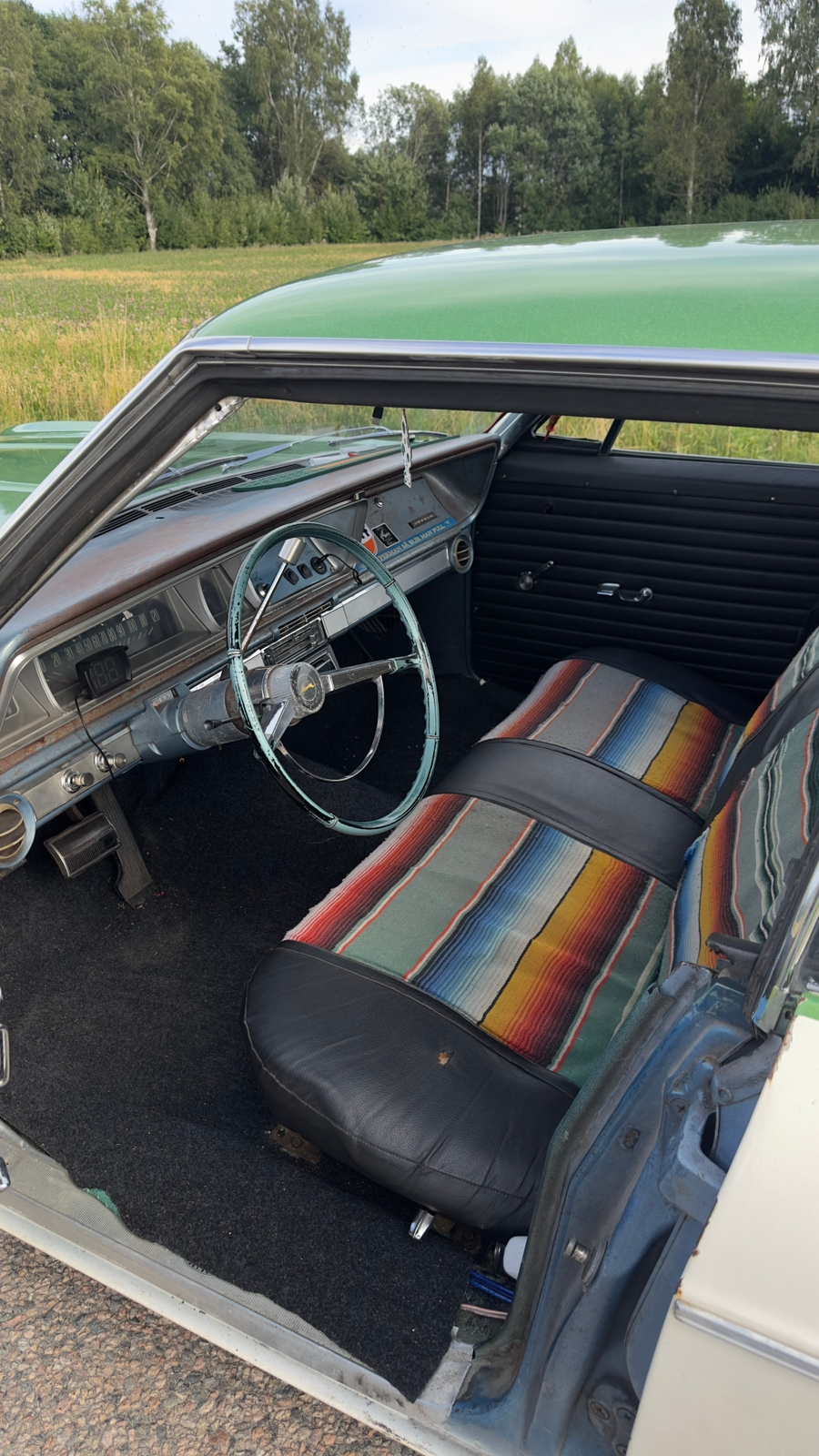 Chevrolet Impala 1966, bild 5/8