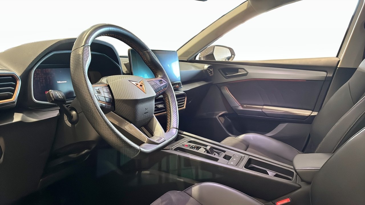 Cupra Leon 2023, kuva 7/10
