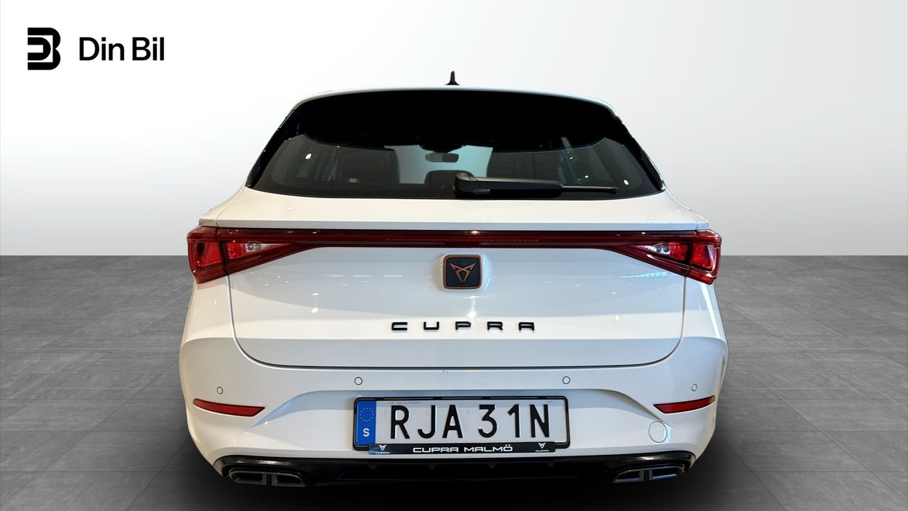 Cupra Leon 2023, kuva 5/10