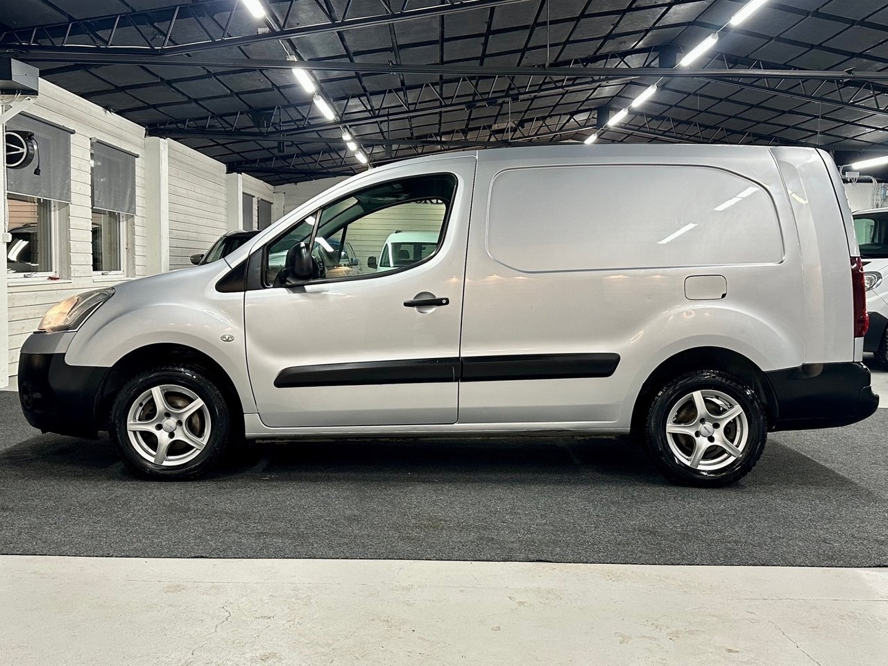 Citroen Berlingo 2014, photo 5/10
