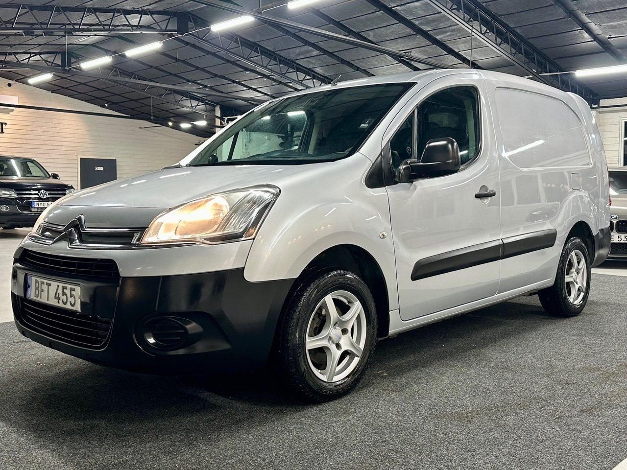 Citroen Berlingo 2014, photo 6/10
