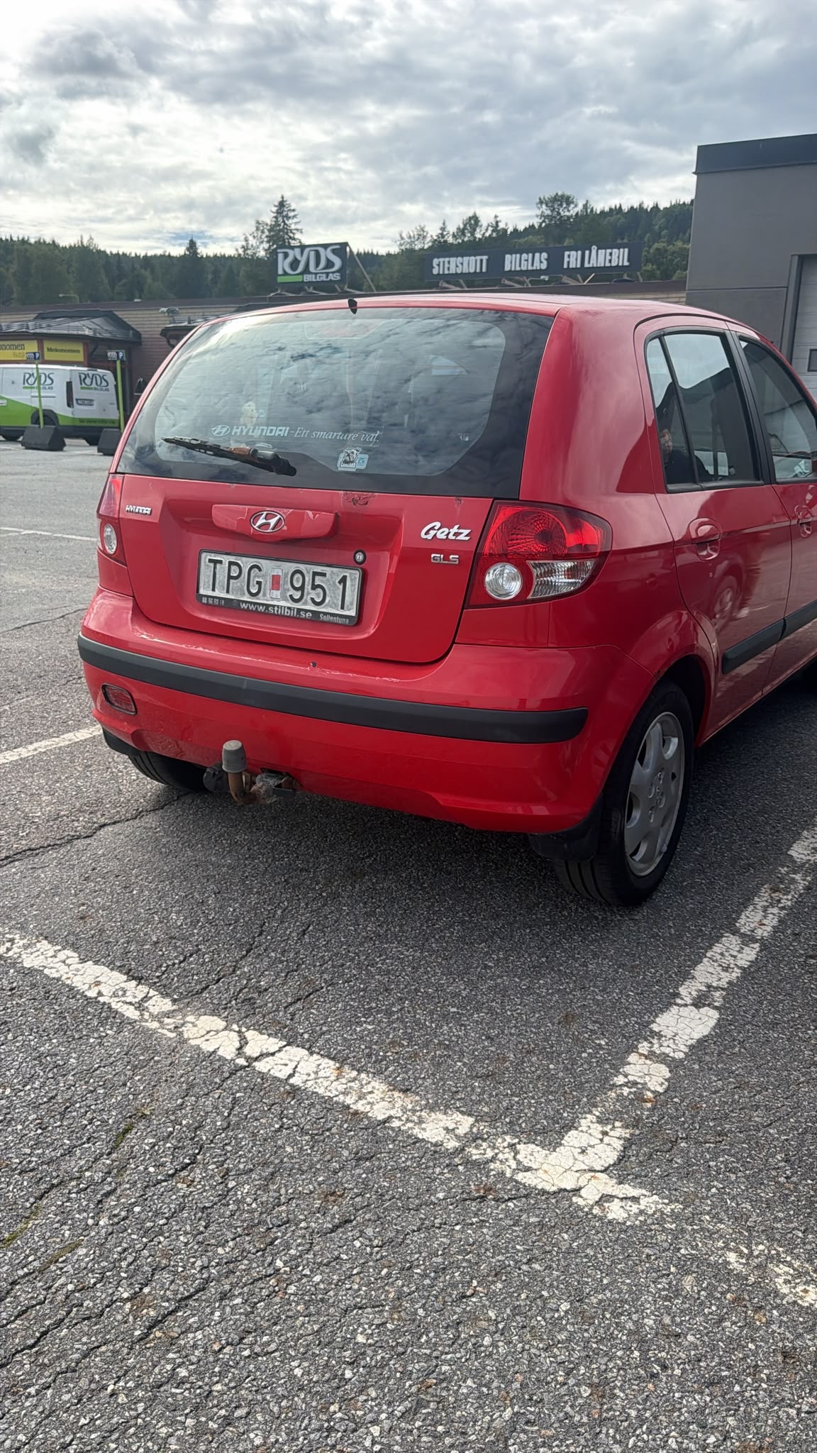 Hyundai Getz