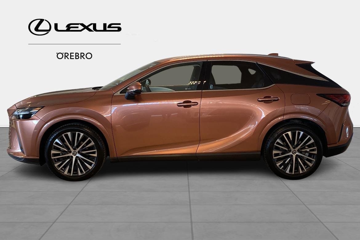 Lexus RX 2024, bild 3/10
