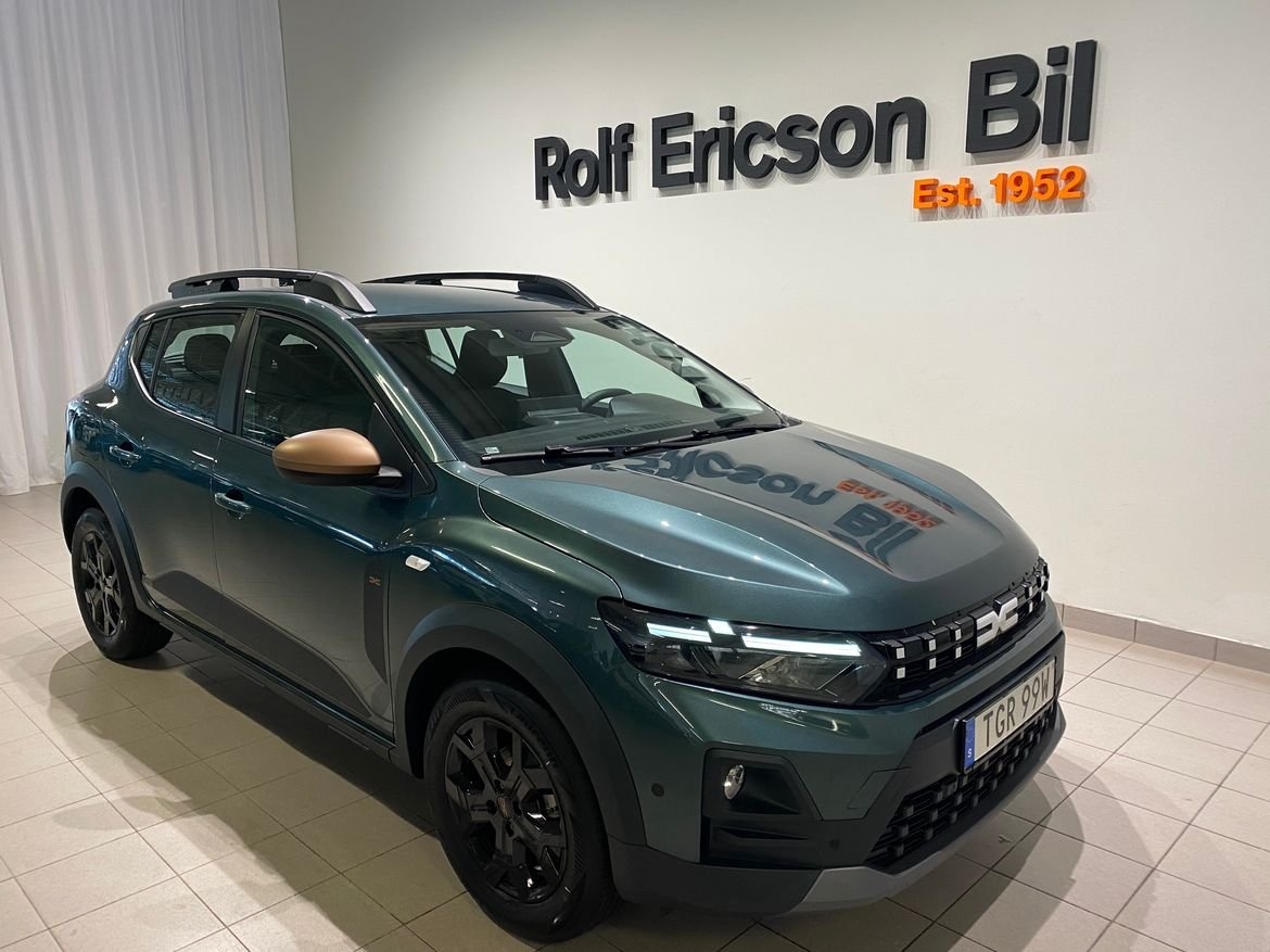Dacia Sandero Stepway