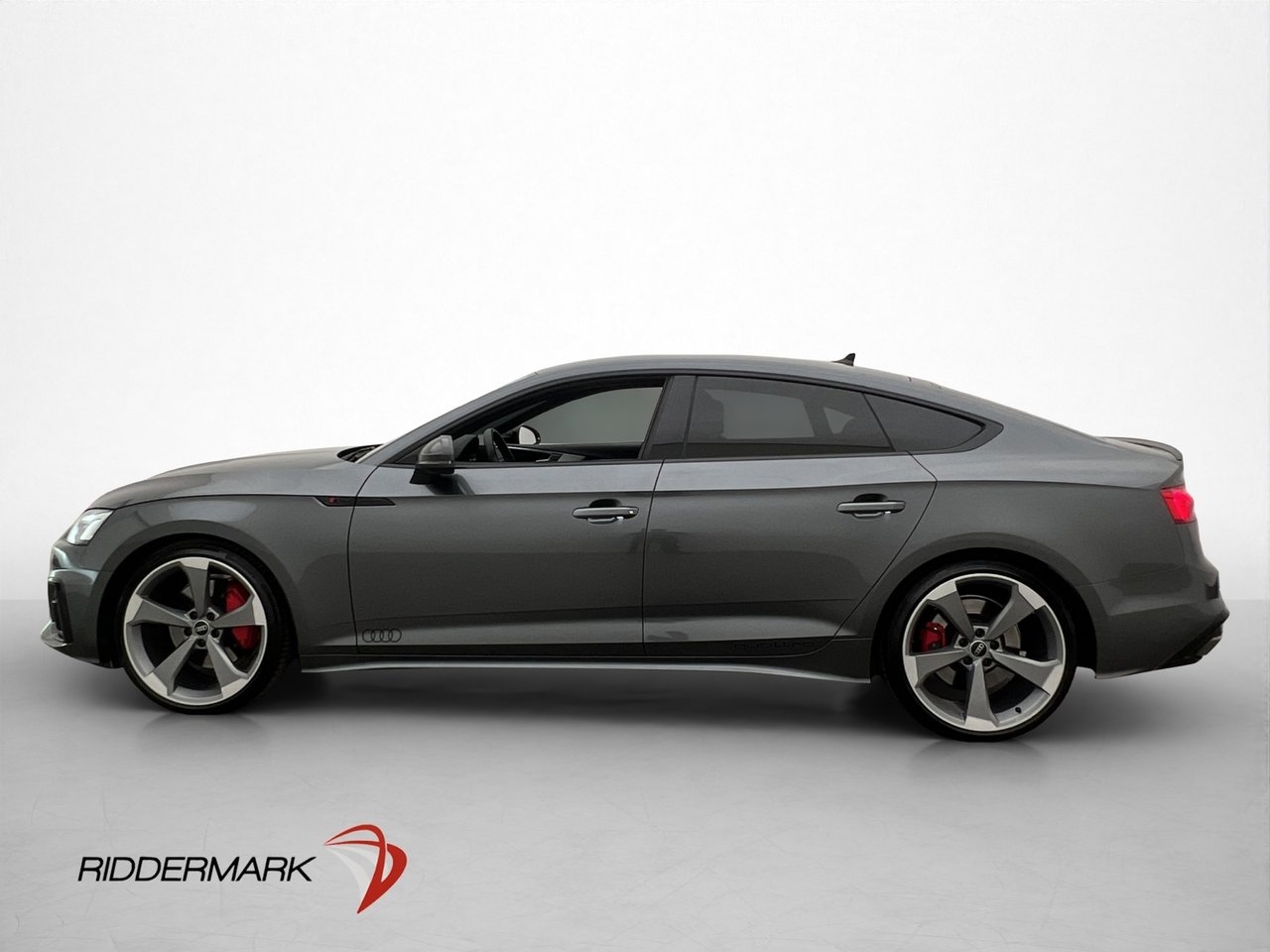Audi A5 2023, bild 4/36