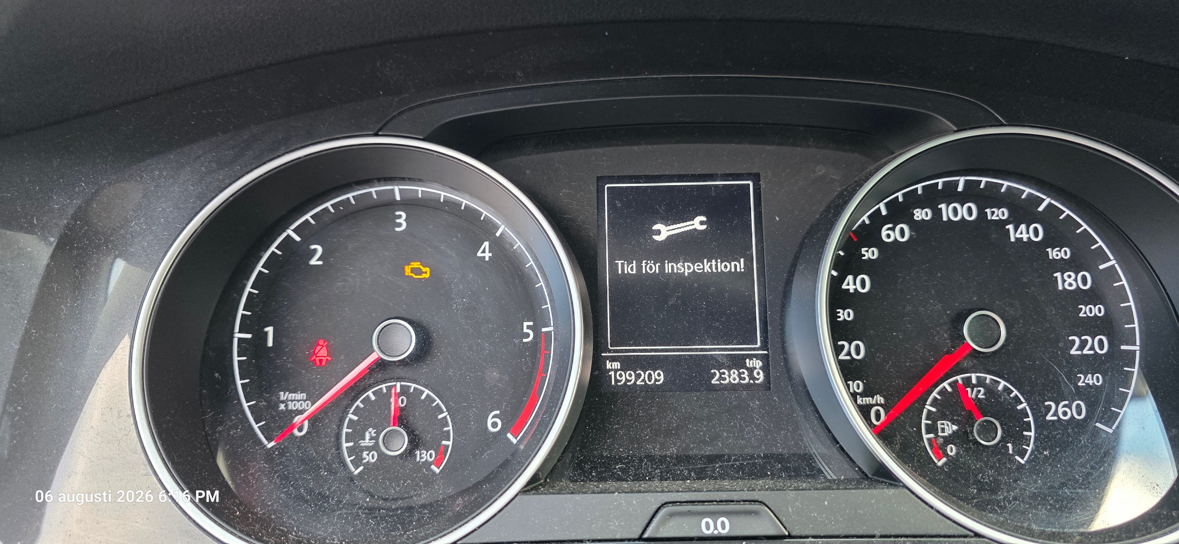 Volkswagen Golf 2020, bild 8/8