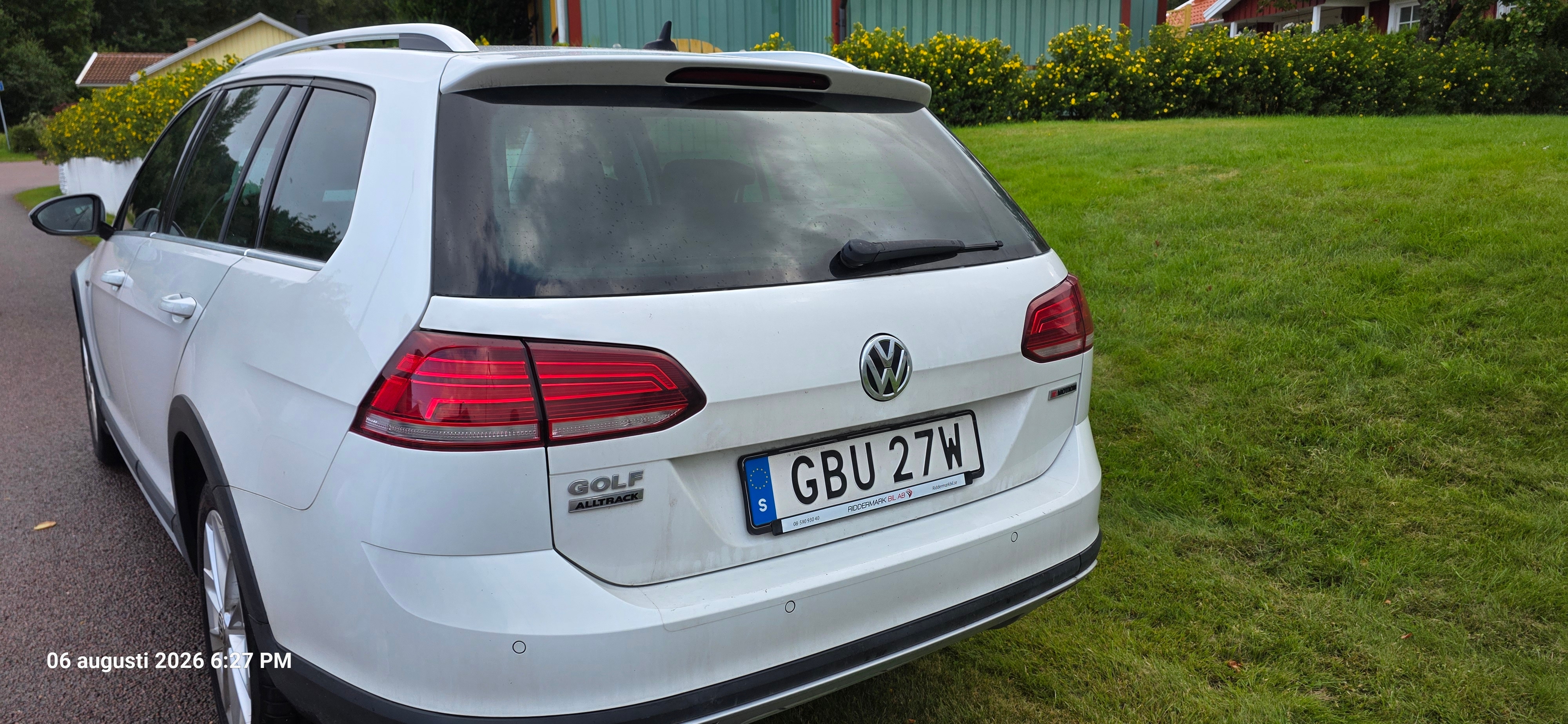Volkswagen Golf 2020, bild 3/8