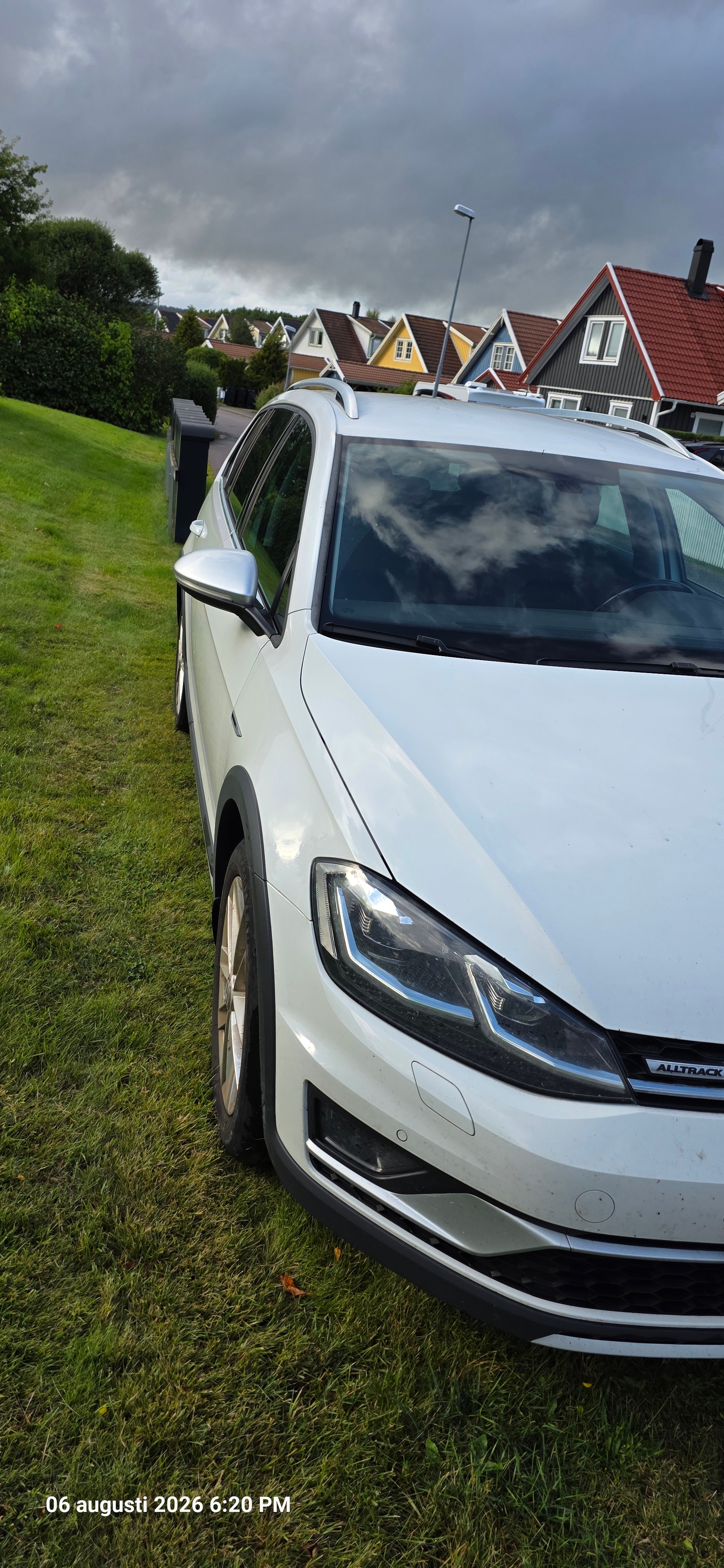 Volkswagen Golf 2020, bild 2/8