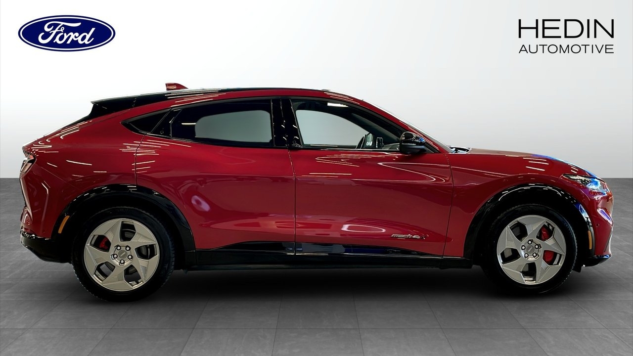 Ford Mustang Mach-E AWD Long Range / B&O 2021, bild 6/13