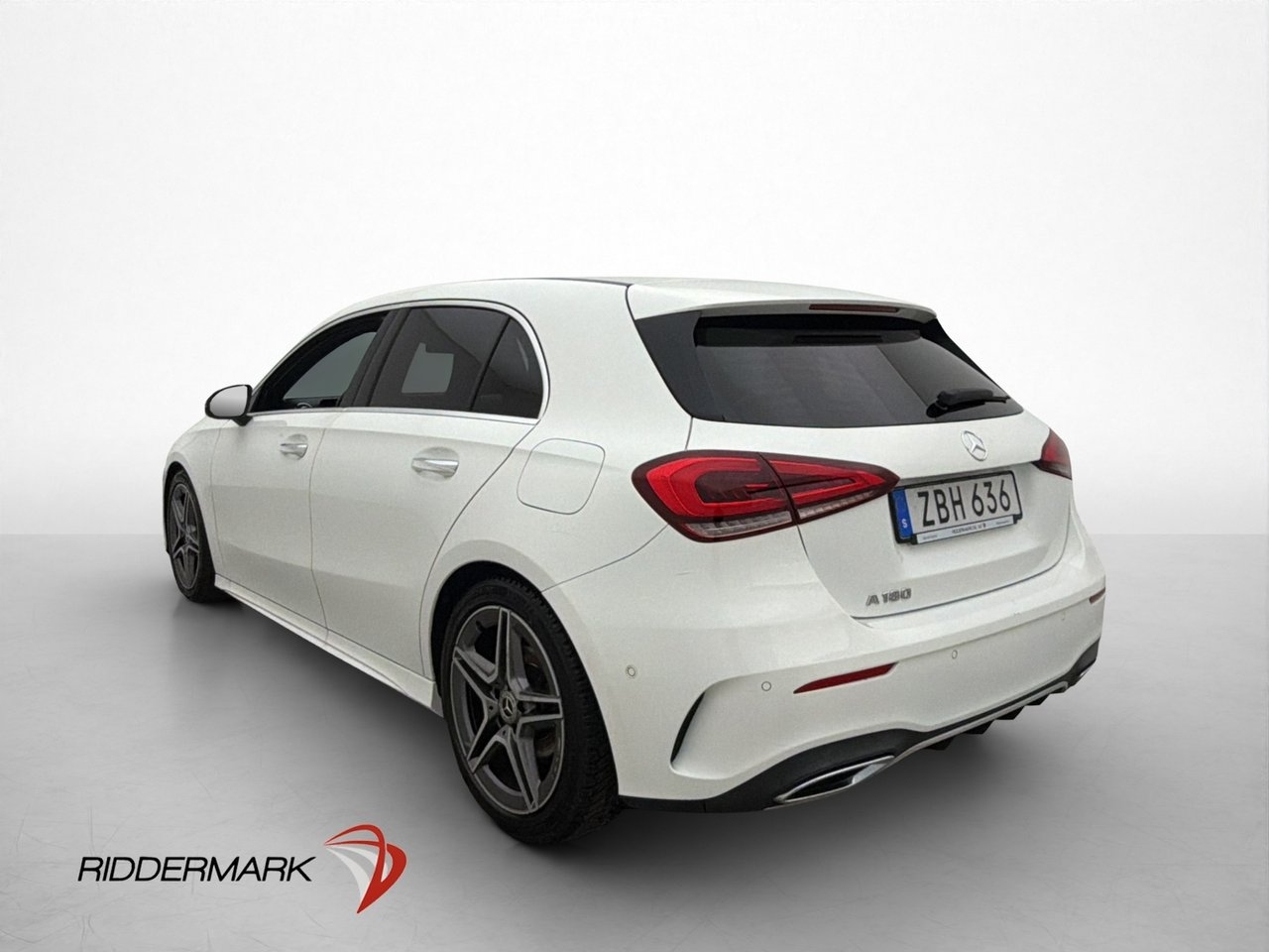 Mercedes-Benz A 2019, bild 5/31
