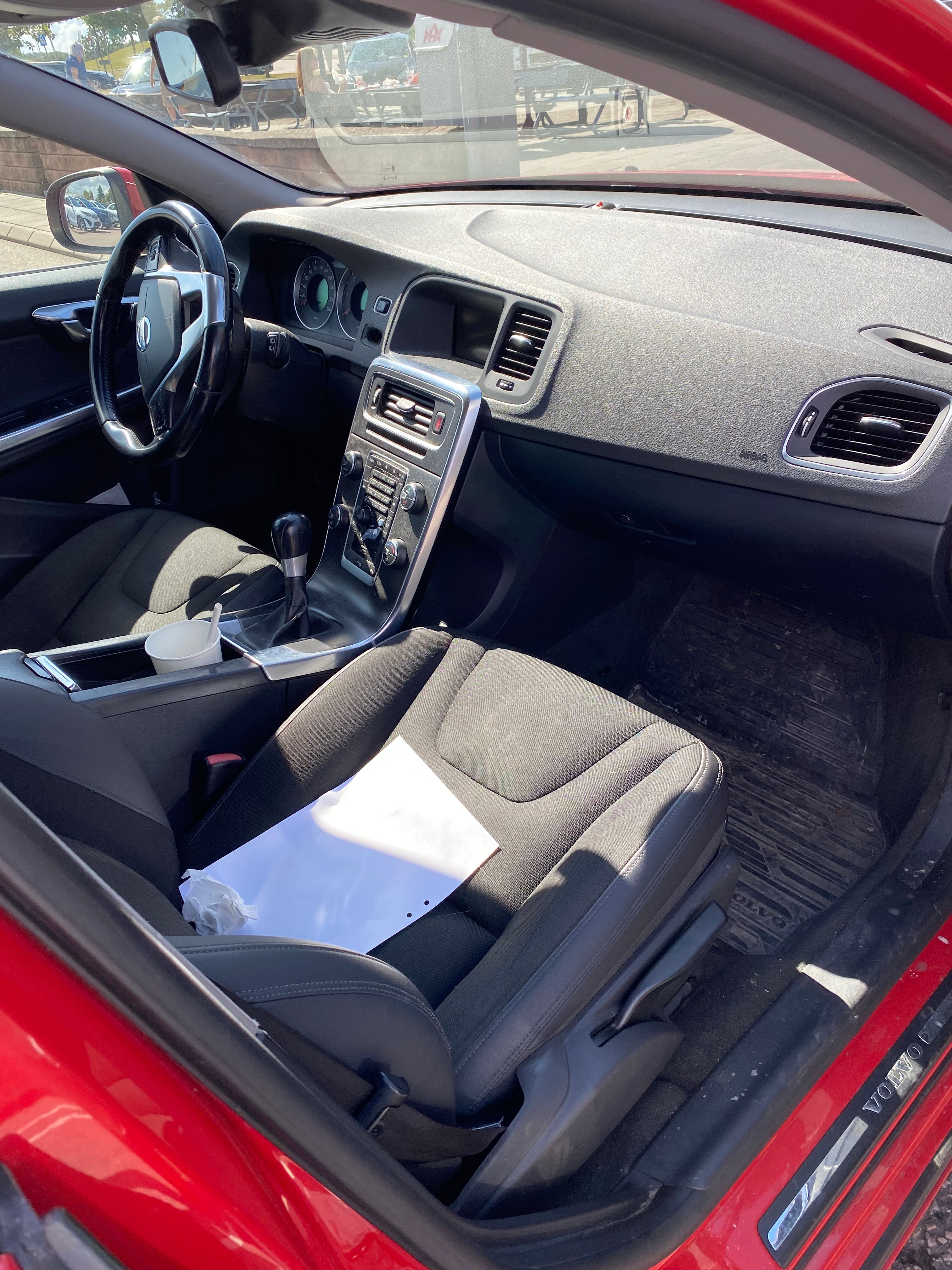 Volvo V60 D3 Manuell 2012, photo 7/7