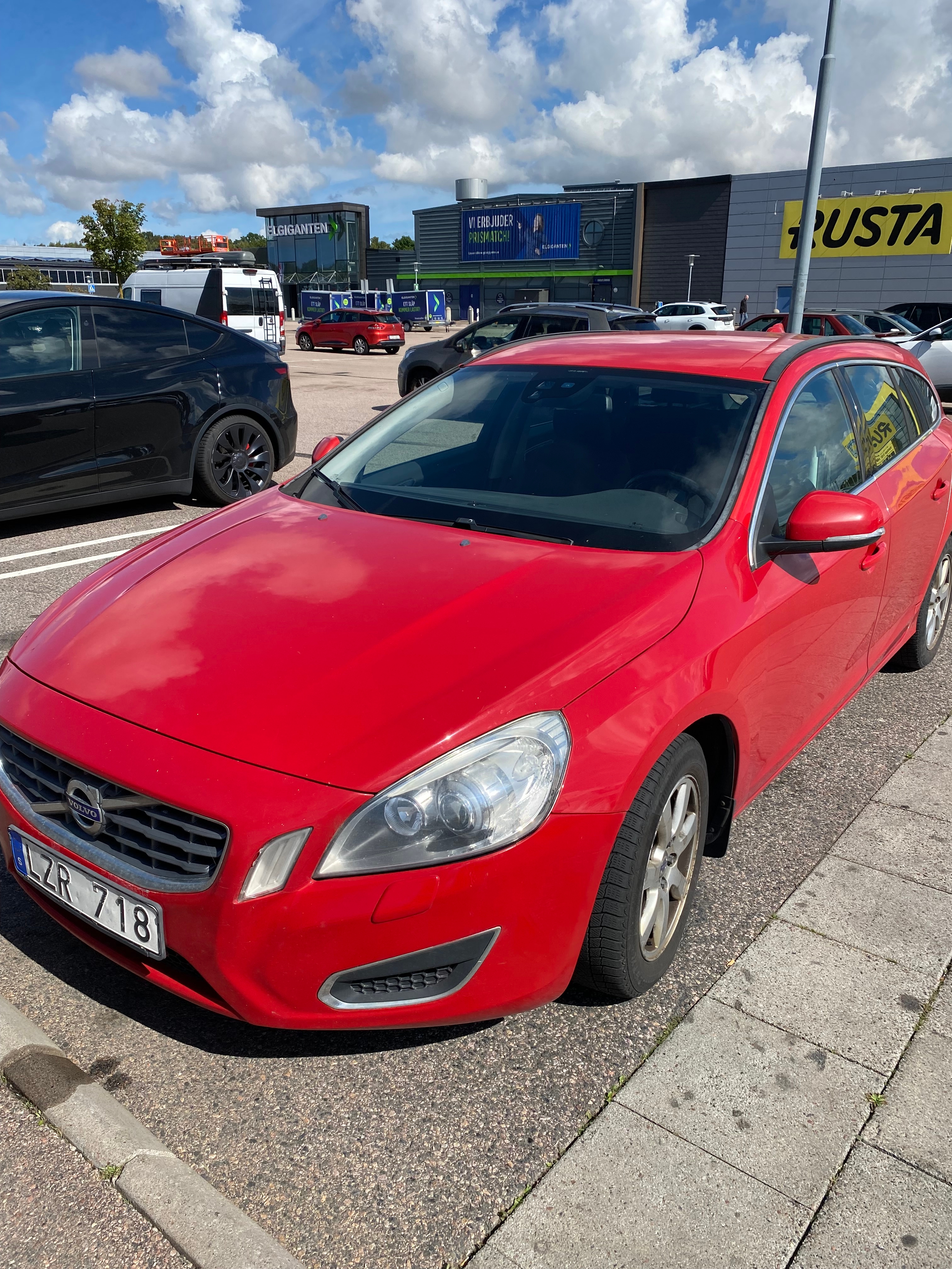 Volvo V60