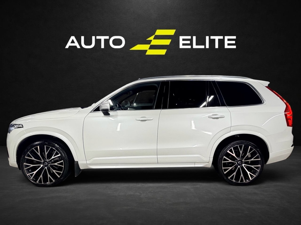 Volvo XC90 D4 AWD R-Design 2018, bild 2/10