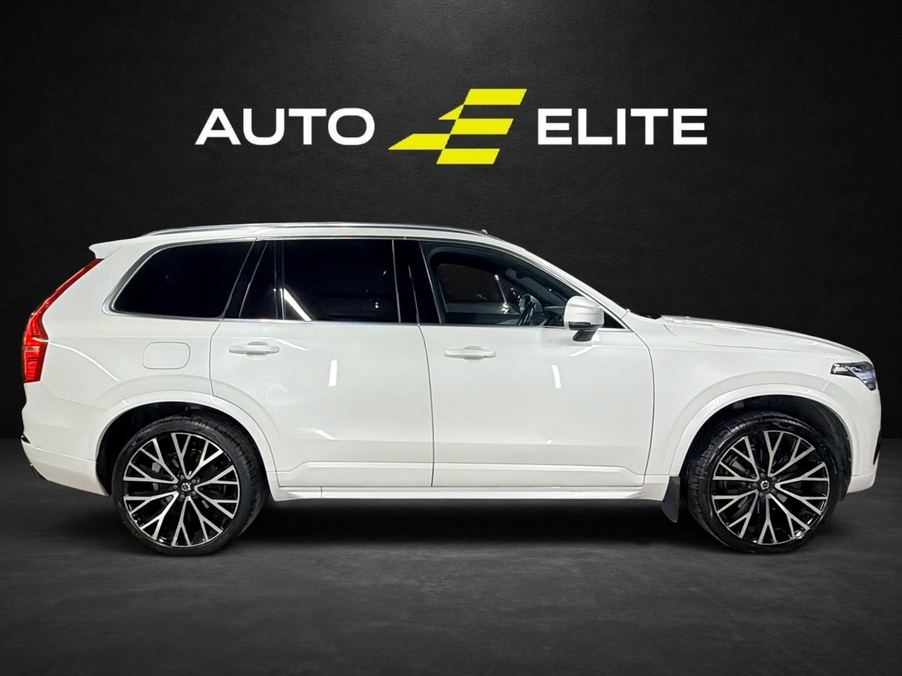 Volvo XC90 D4 AWD R-Design 2018, bild 6/10
