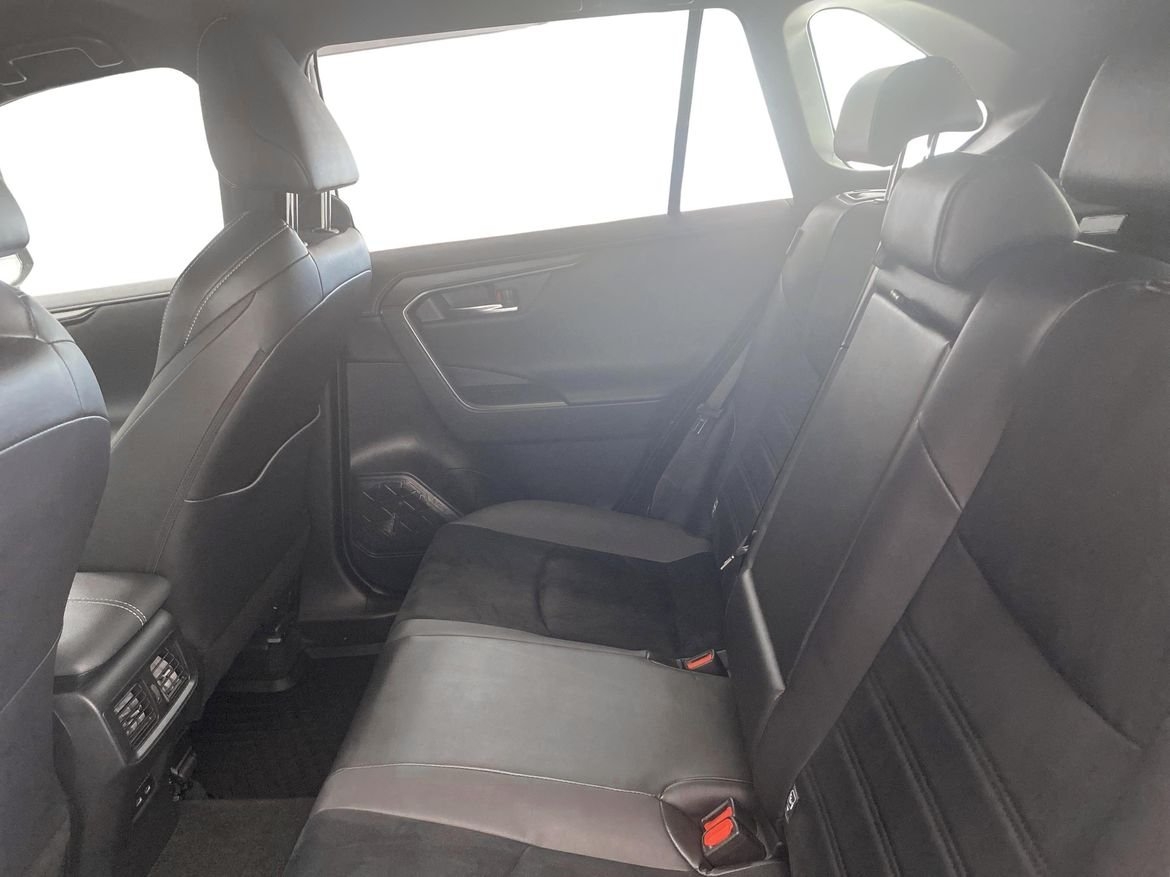 Toyota RAV4 GR-Sport 222Hk AWD JBL 2022, bild 7/10