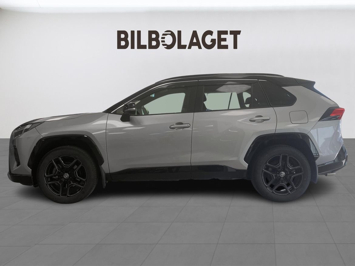 Toyota RAV4 GR-Sport 222Hk AWD JBL 2022, bild 2/10