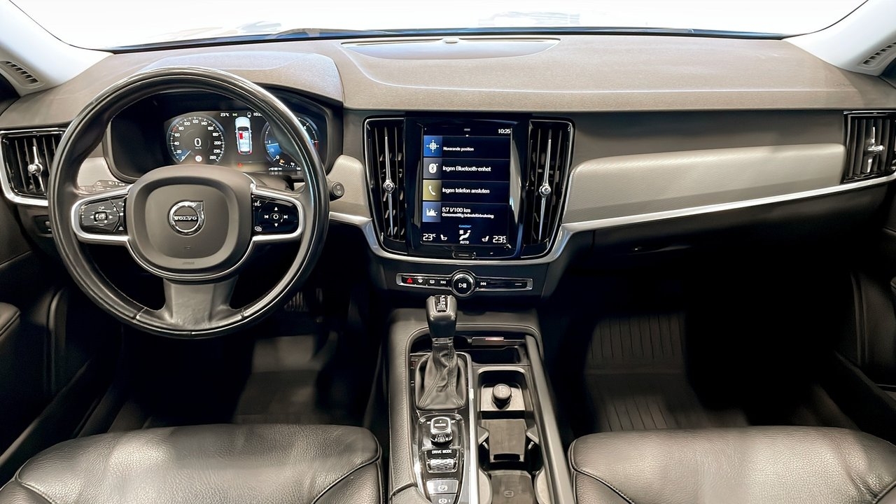 Volvo V90 D4 INSCRIPTION 2017, bild 4/10
