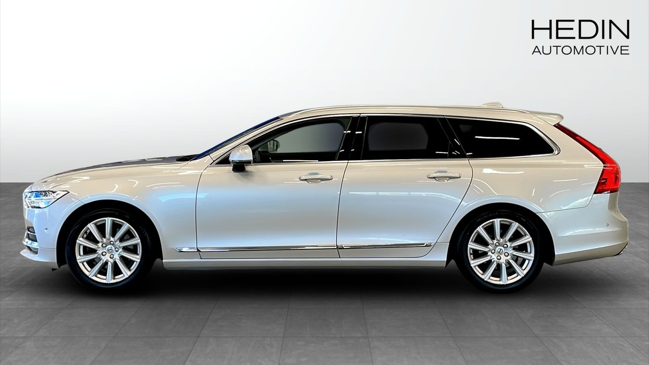 Volvo V90 D4 INSCRIPTION 2017, bild 6/10