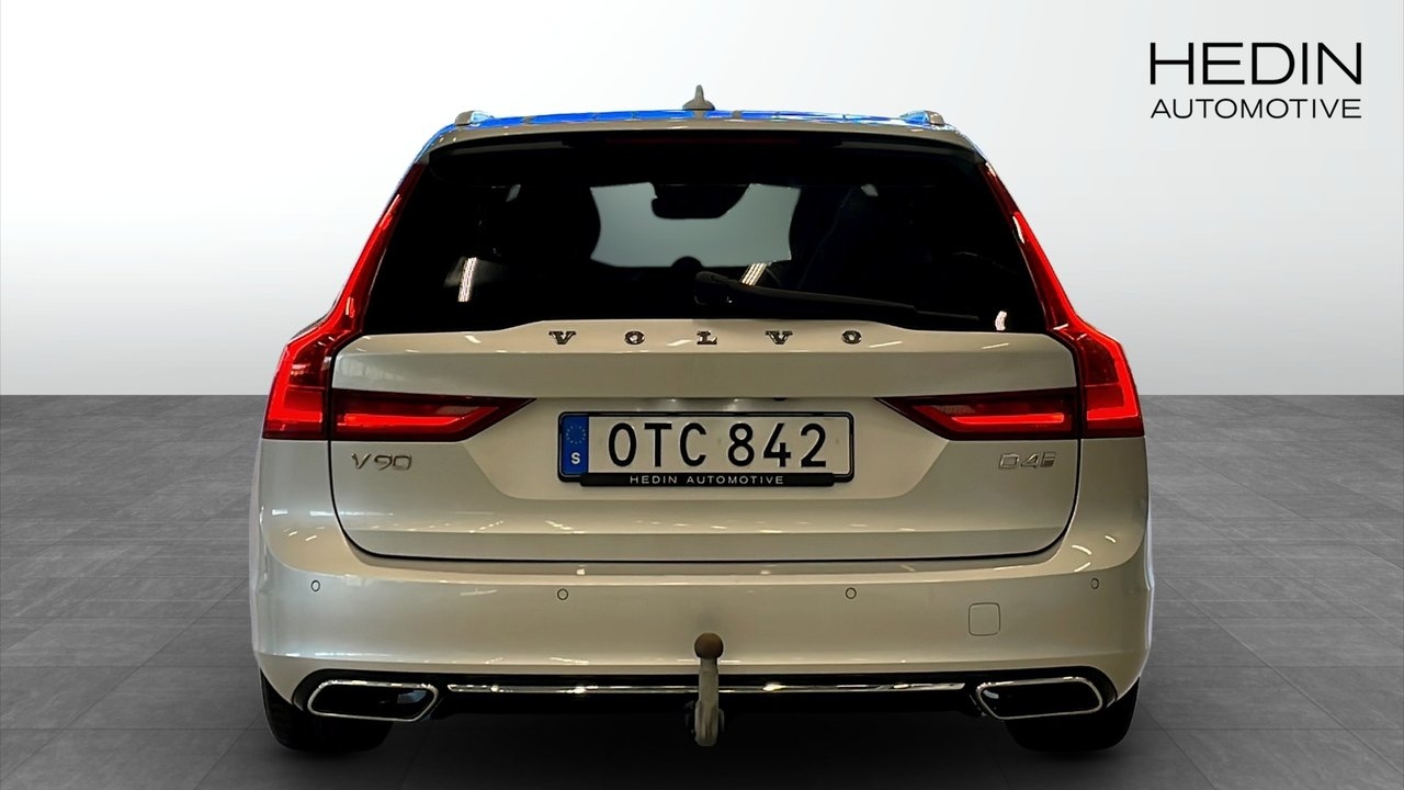 Volvo V90 D4 INSCRIPTION 2017, bild 7/10