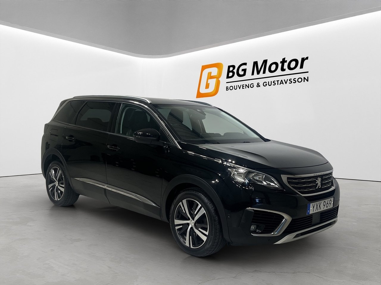 Peugeot 5008 2017, bild 2/16