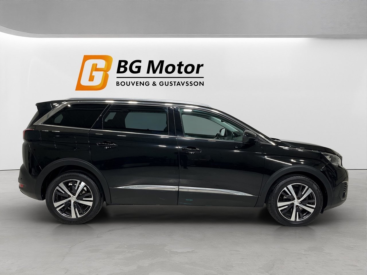 Peugeot 5008 2017, bild 4/16