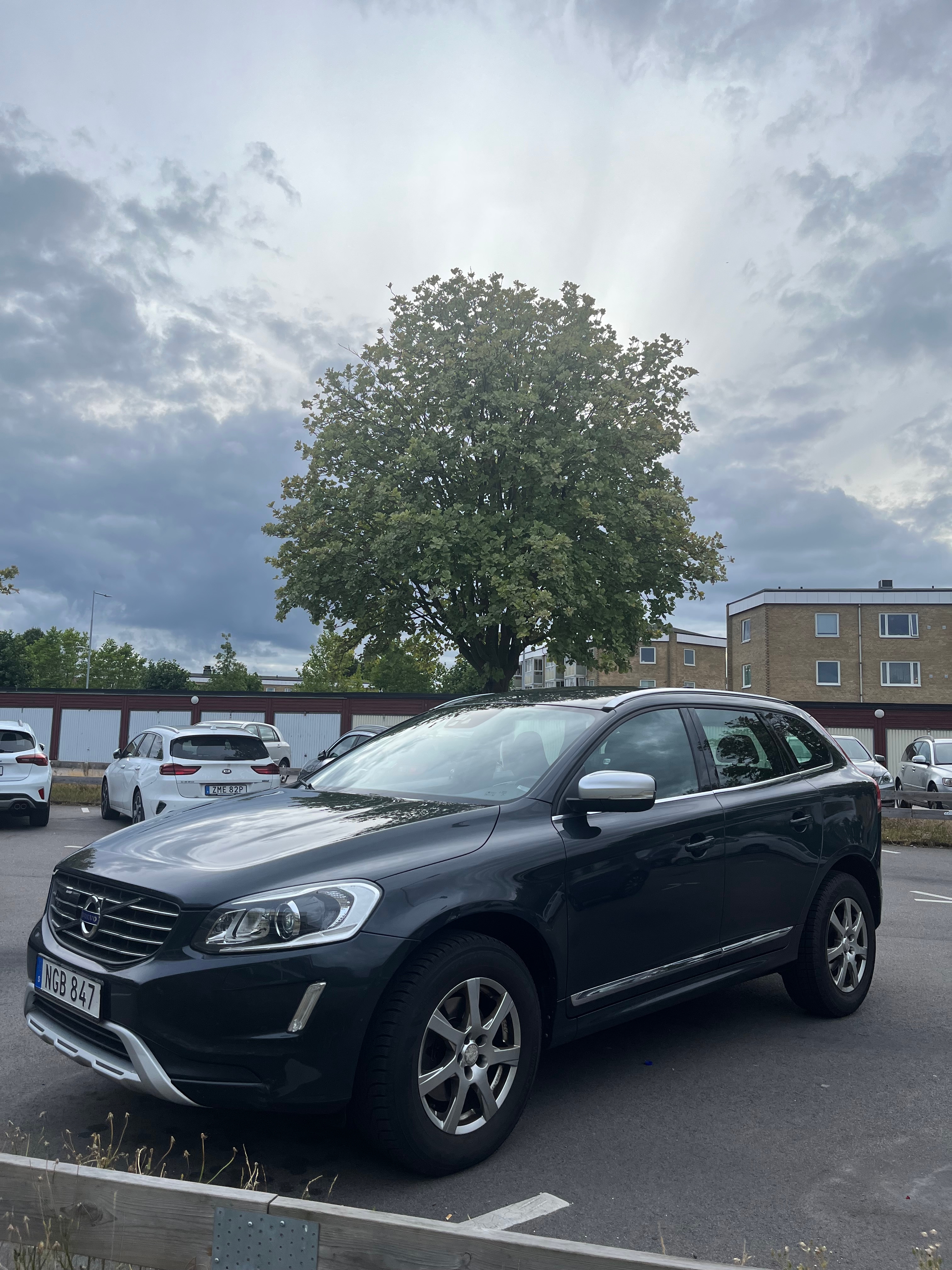Volvo XC60 D4 Geartronic 2017, bild 4/7