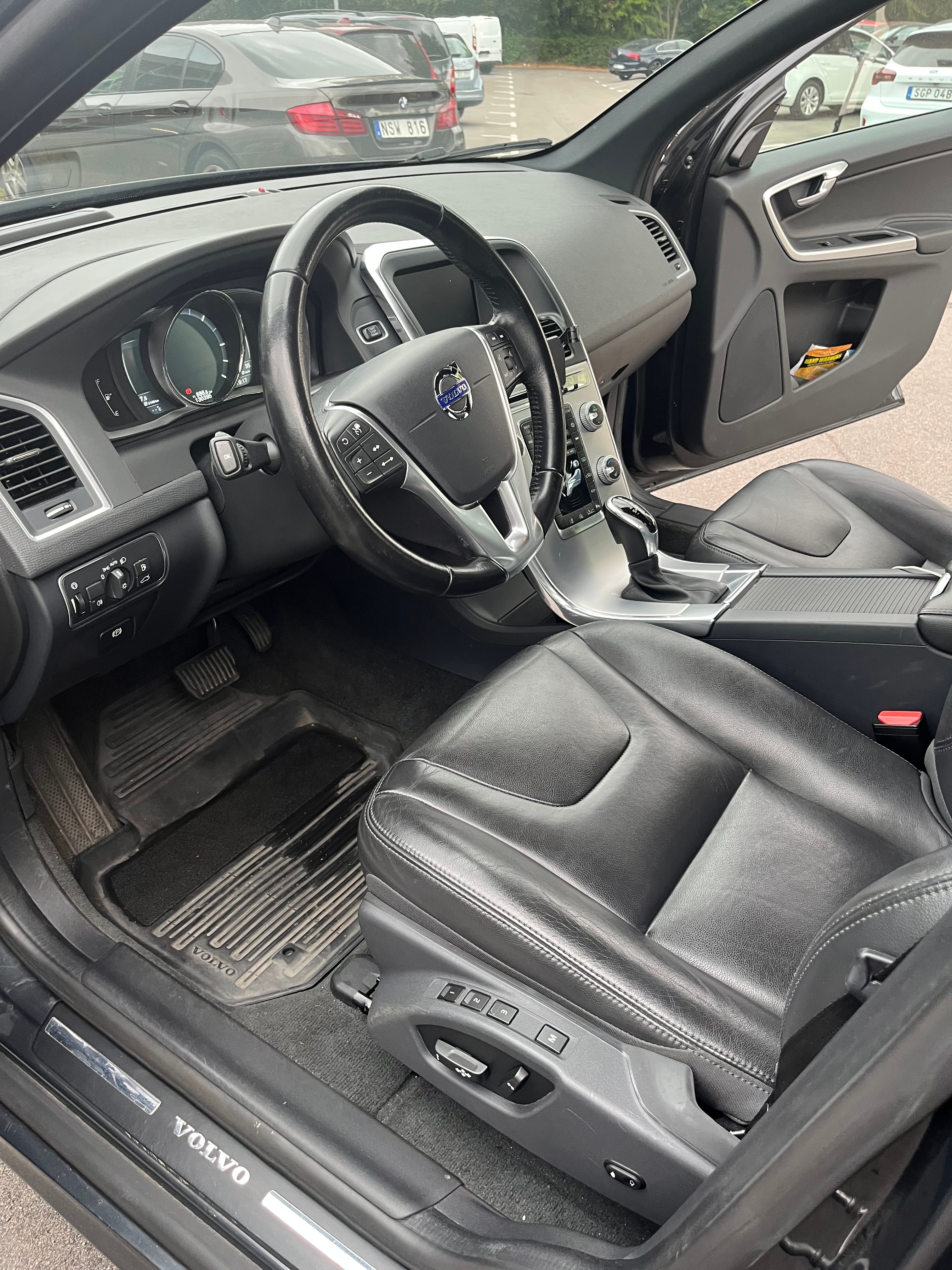 Volvo XC60 D4 Geartronic 2017, bild 7/7