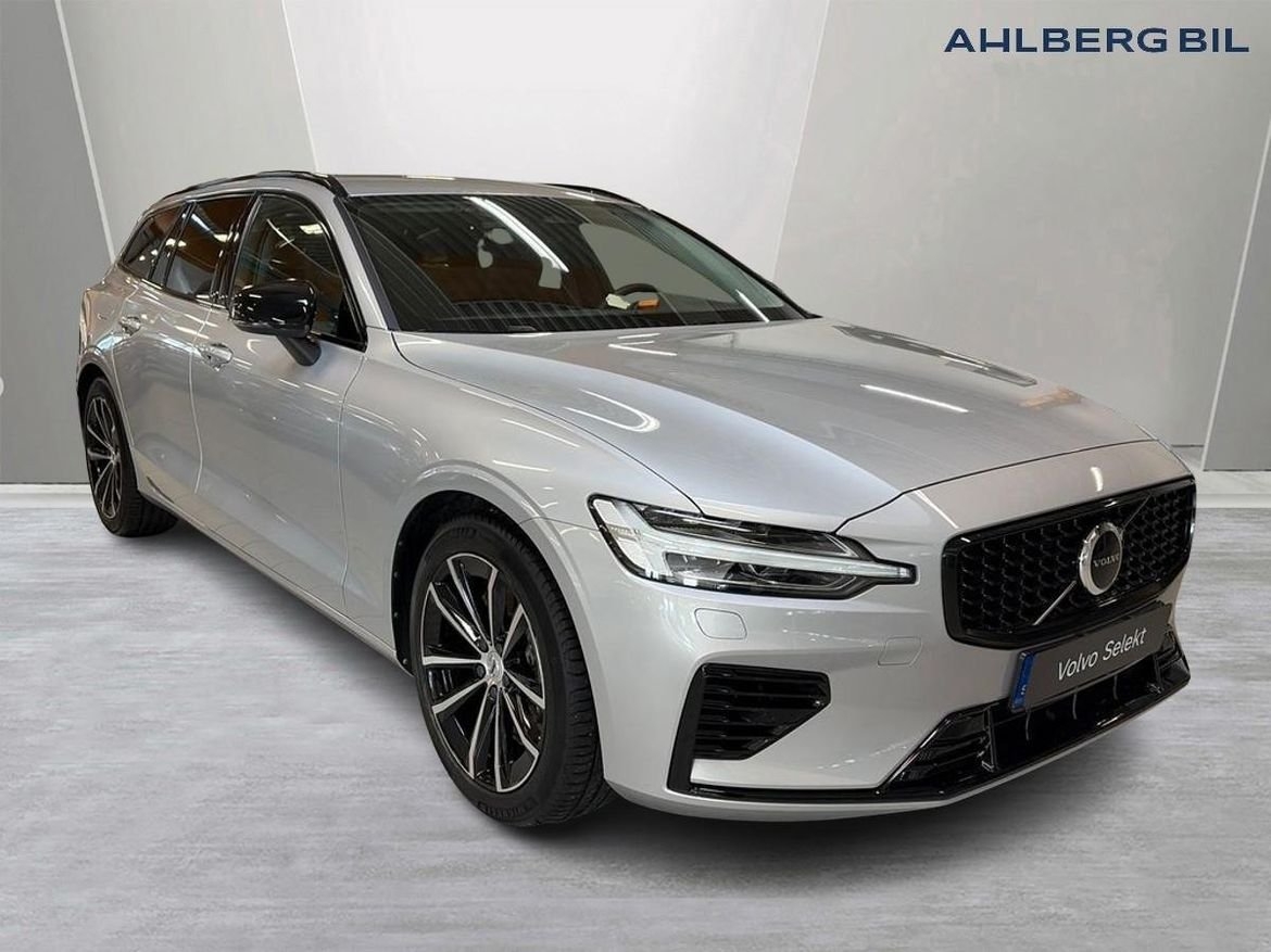 Volvo V60 T6