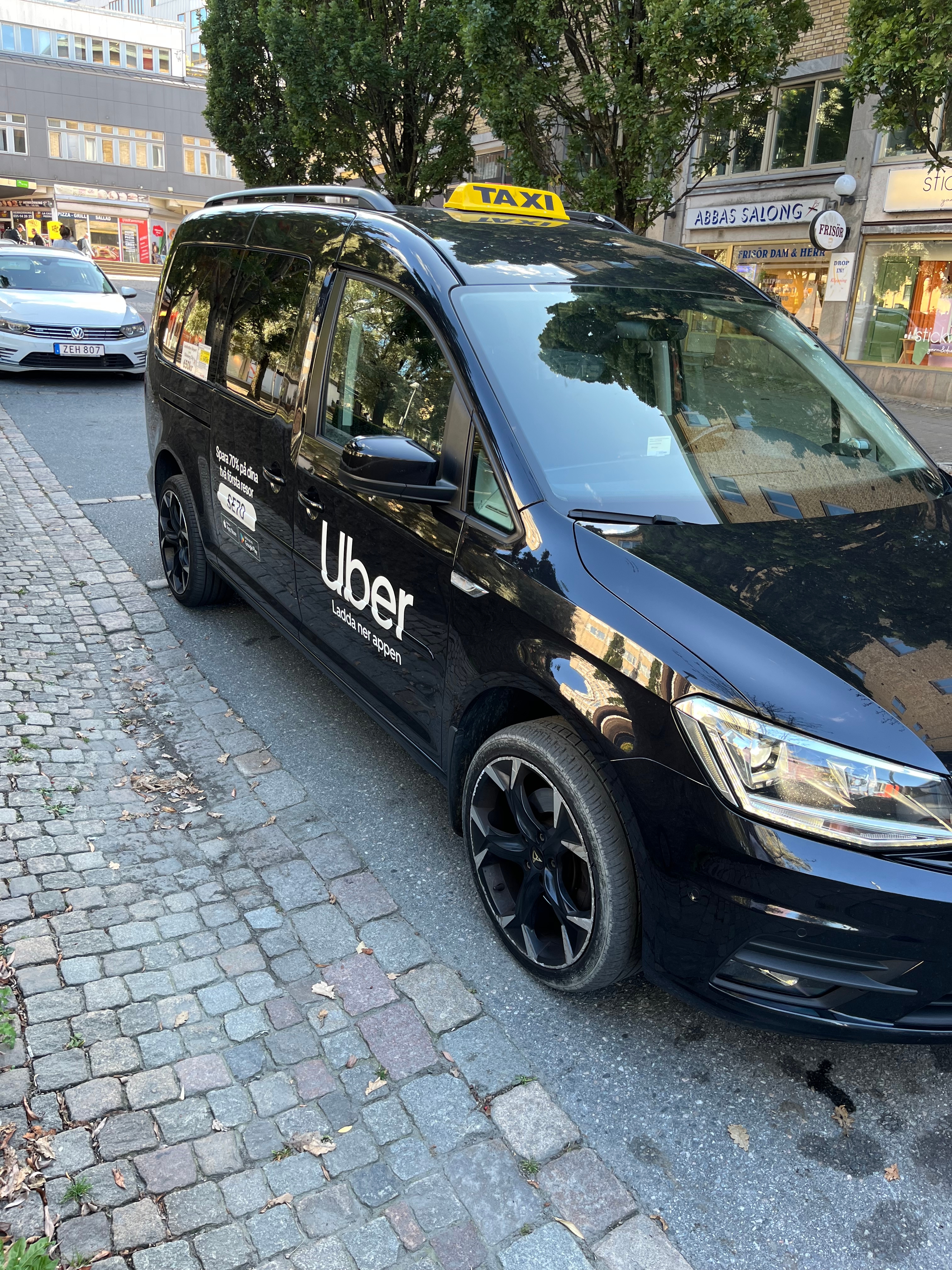 Volkswagen Caddy Maxi 2019, photo 2/9