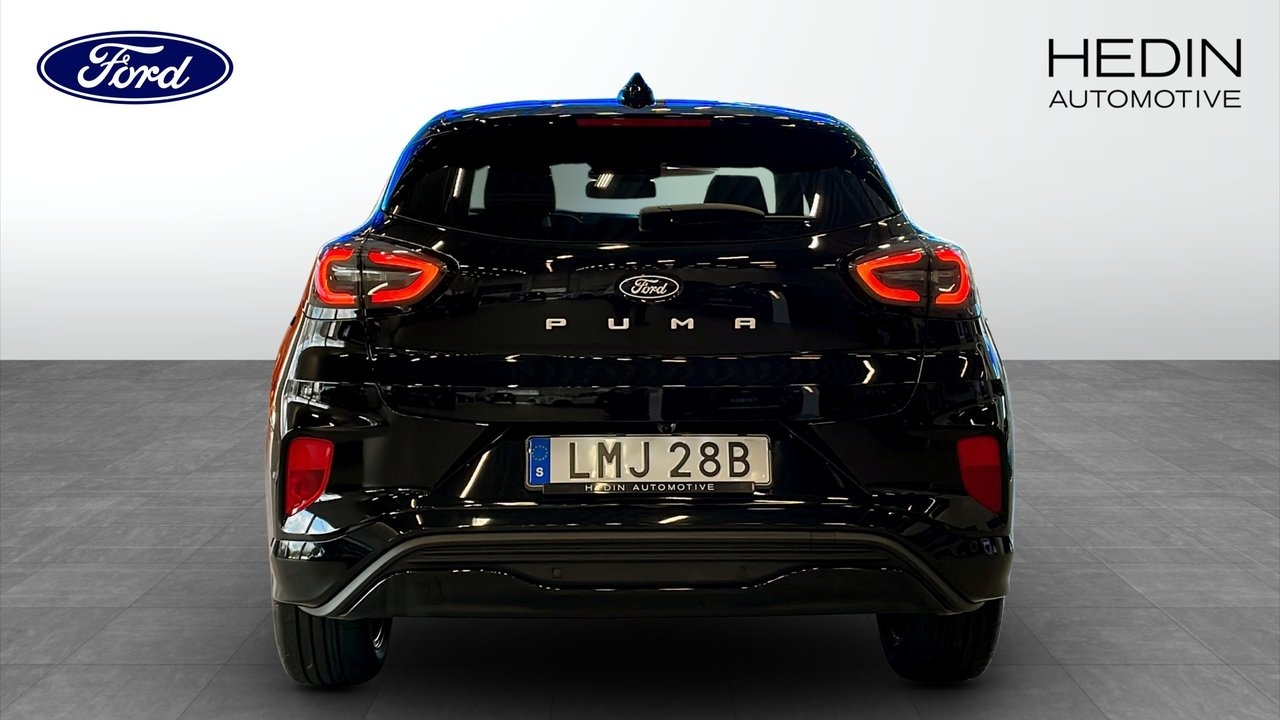 Ford Puma Gen-E 168hp 2026, photo 7/10