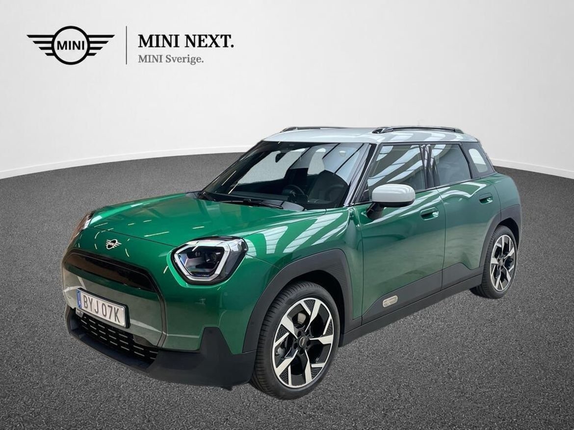 MINI Aceman