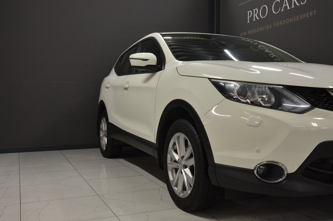Nissan Qashqai 2015, bild 5/10