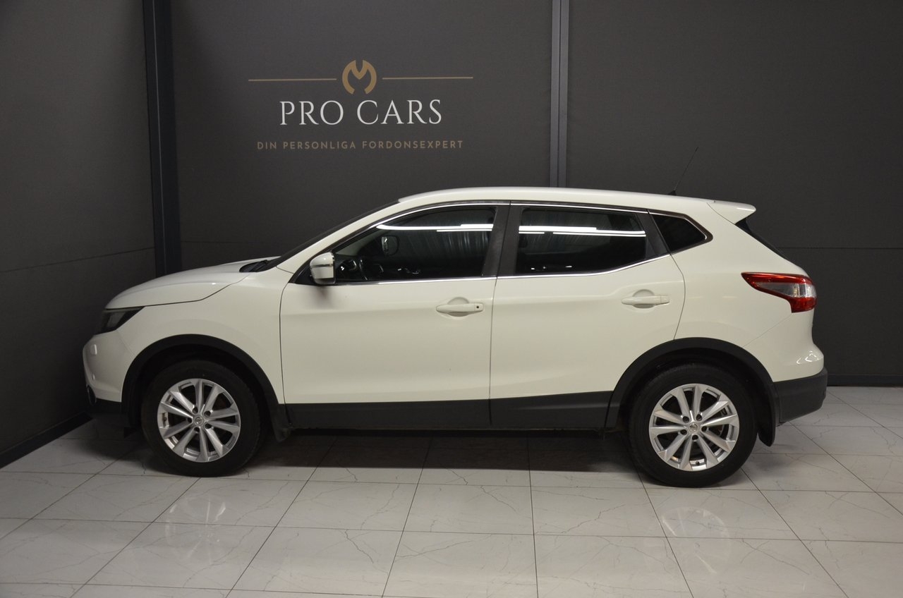 Nissan Qashqai 2015, bild 4/10