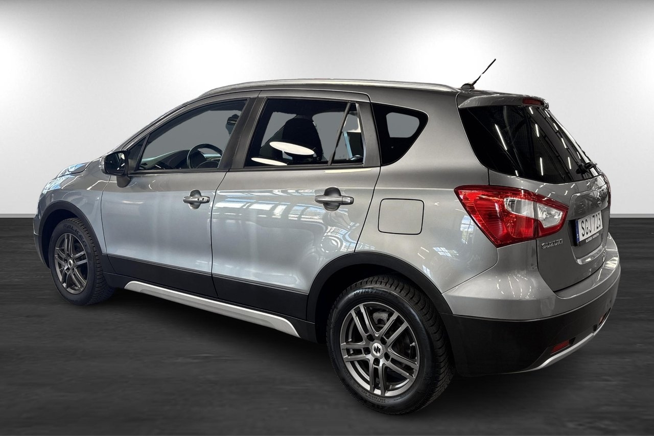 Suzuki S-Cross 2015, bild 6/10