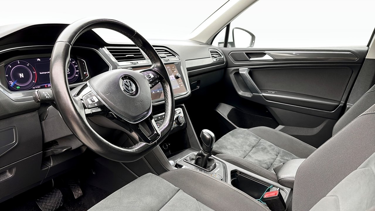 Volkswagen Tiguan Allspace 2020, bild 7/10