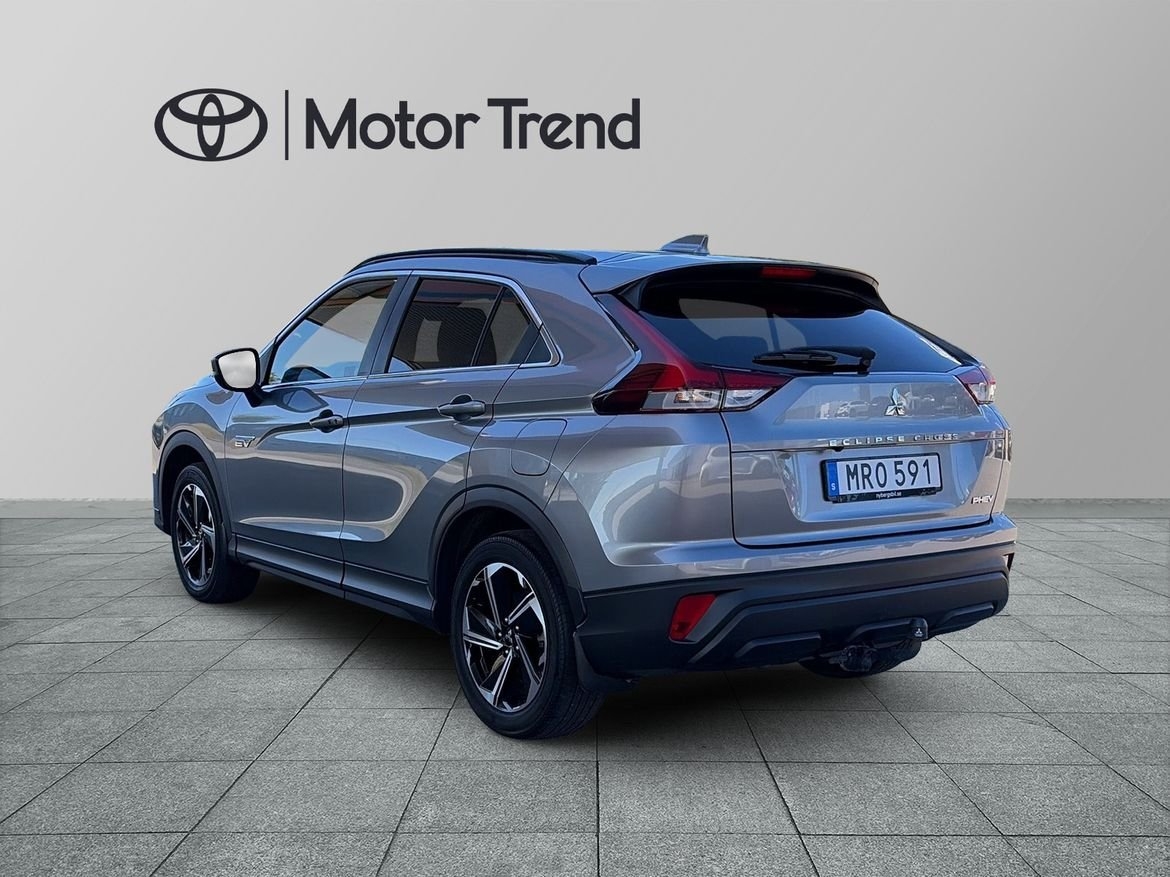 Mitsubishi Eclipse Cross PHEV AWD 2021, bild 2/10