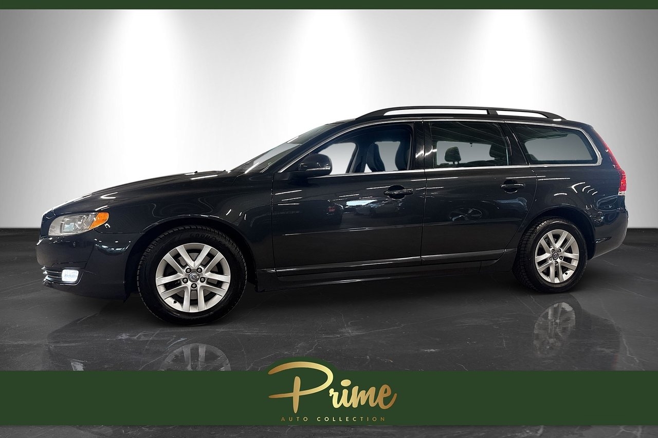 Volvo V70 D4 Momentum Automat 2014, bild 6/10