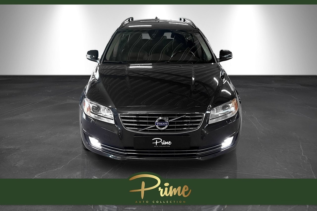 Volvo V70 D4 Momentum Automat 2014, bild 4/10