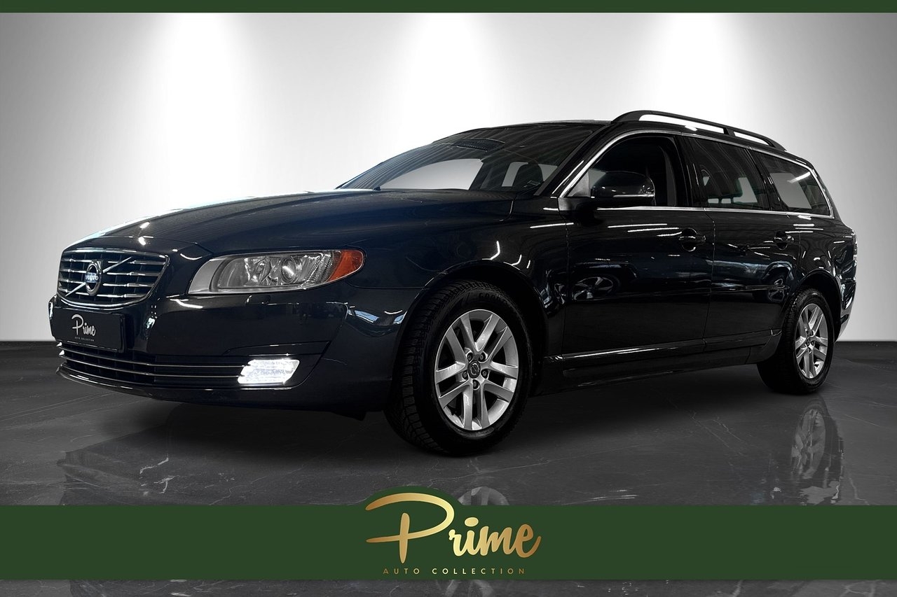 Volvo V70 D4 Momentum Automat 2014, bild 5/10