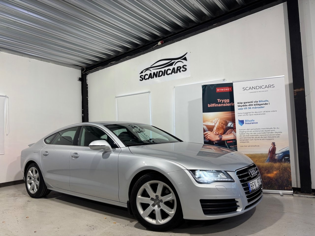 Audi A7