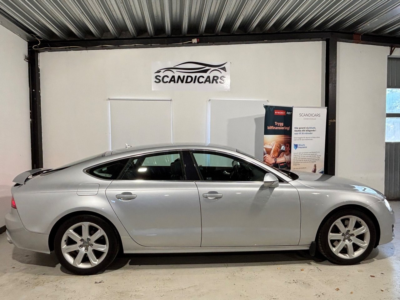 Audi A7 2011, kuva 7/10