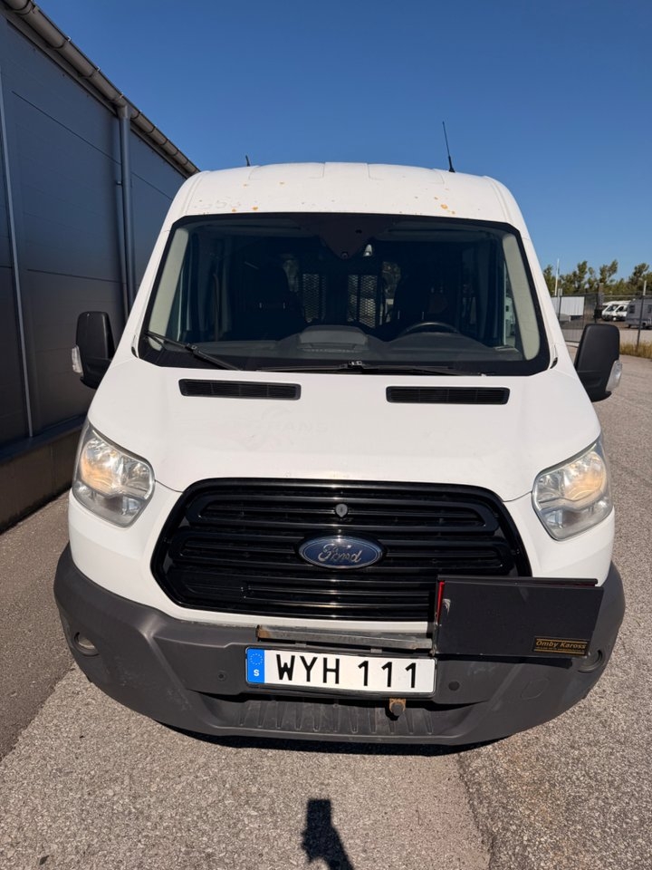 Ford Transit 350 Kombi 2.0 TDCi Euro 6 2018, bild 5/10
