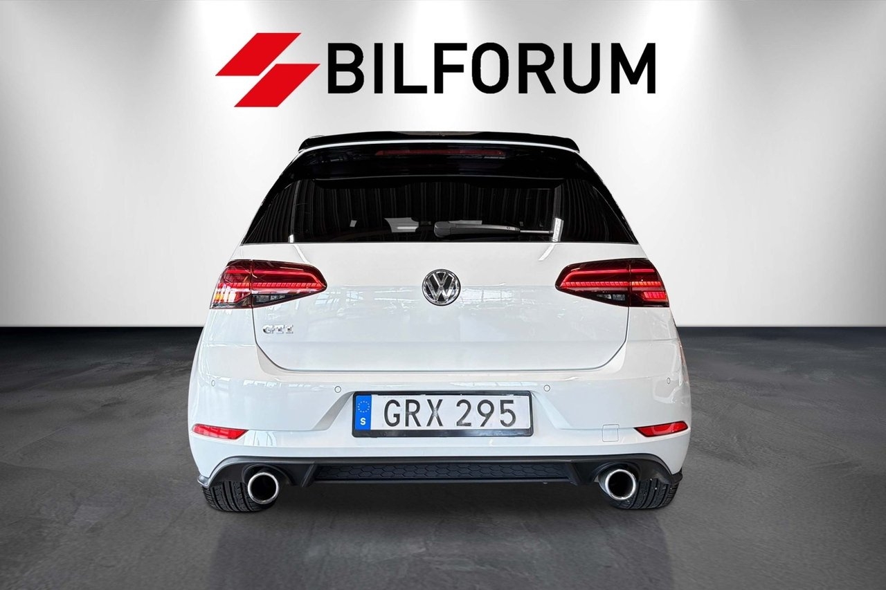 Volkswagen Golf 2.0 GTI PERFORMANCE 2018, kuva 4/10